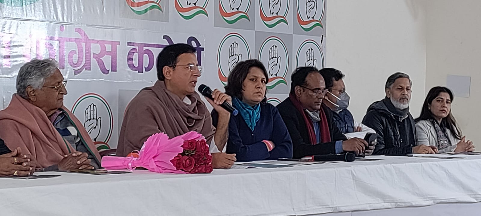 भाजपा की अहंकारी सत्ता में डायन महंगाई अब ‘‘घर जमाई’’ बन गई : रणदीप सिंह सुरजेवाला भाजपा की अहंकारी सत्ता में डायन महंगाई अब ‘‘घर जमाई’’ बन गई : रणदीप सिंह सुरजेवाला