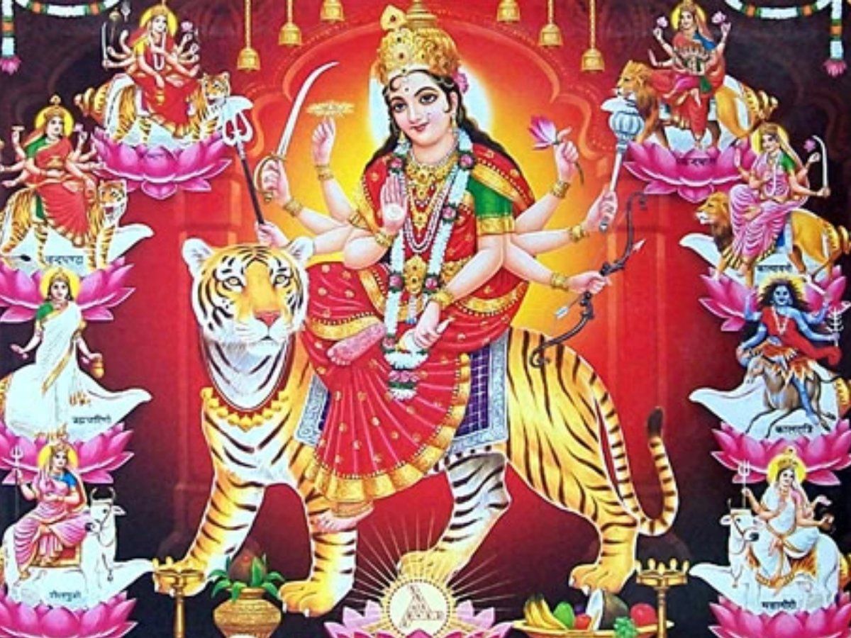 गुप्त नवरात्रि 2 से 10 फरवरी तक : स्वच्छ मन मॉं को करें याद गुप्त नवरात्रि 2 से 10 फरवरी तक : स्वच्छ मन मॉं को करें याद