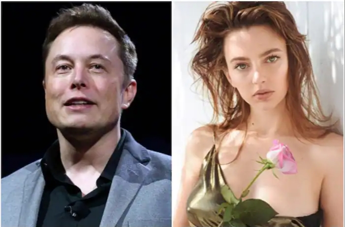 एलन मस्क 27 साल की अभिनेत्री को कर रहे हैं डेट! एलन मस्क 27 साल की अभिनेत्री को कर रहे हैं डेट!