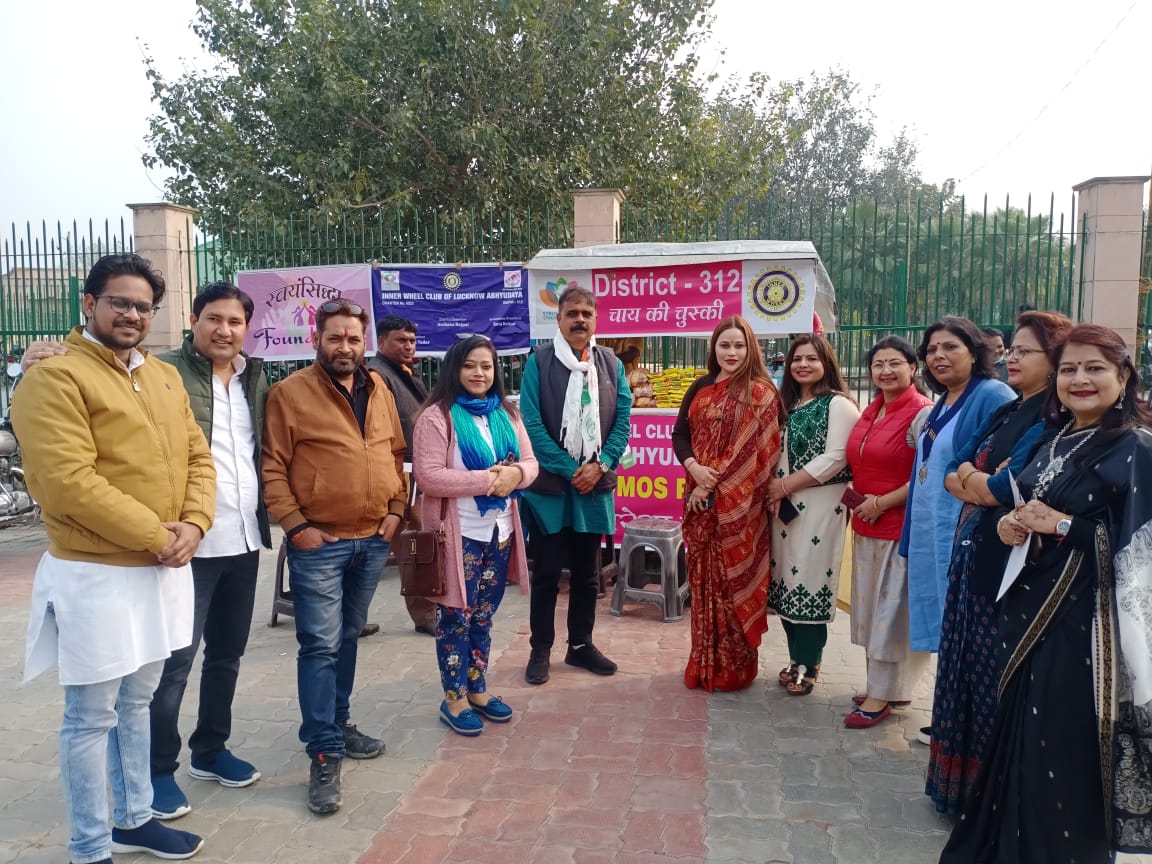 व्यापार संगठन संयुक्त व्यापार महासभा और करामात व्यापार मंडल ने लखनऊ पूर्वी विधानसभा के कांग्रेस उम्मीदवार मनोज तिवारी को खुला समर्थन, प्रचार में भी उतरे व्यपारी