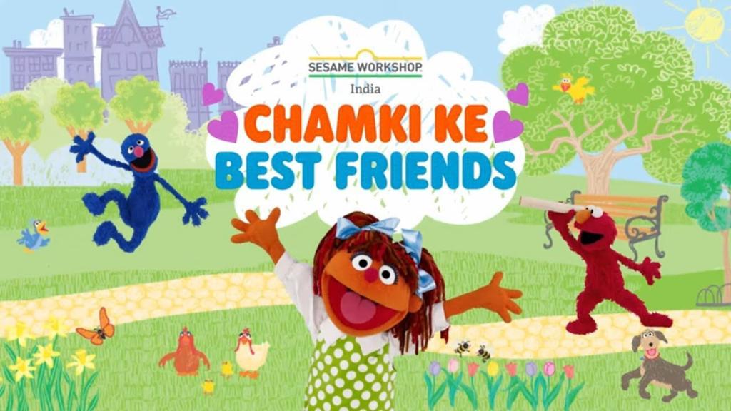 सेसमी वर्कशॉप, इंडिया हिन्दी यूट्यूब चैनल पर हुआ सेसमी वर्कशॉप, इंडिया हिन्दी यूट्यूब चैनल पर हुआ