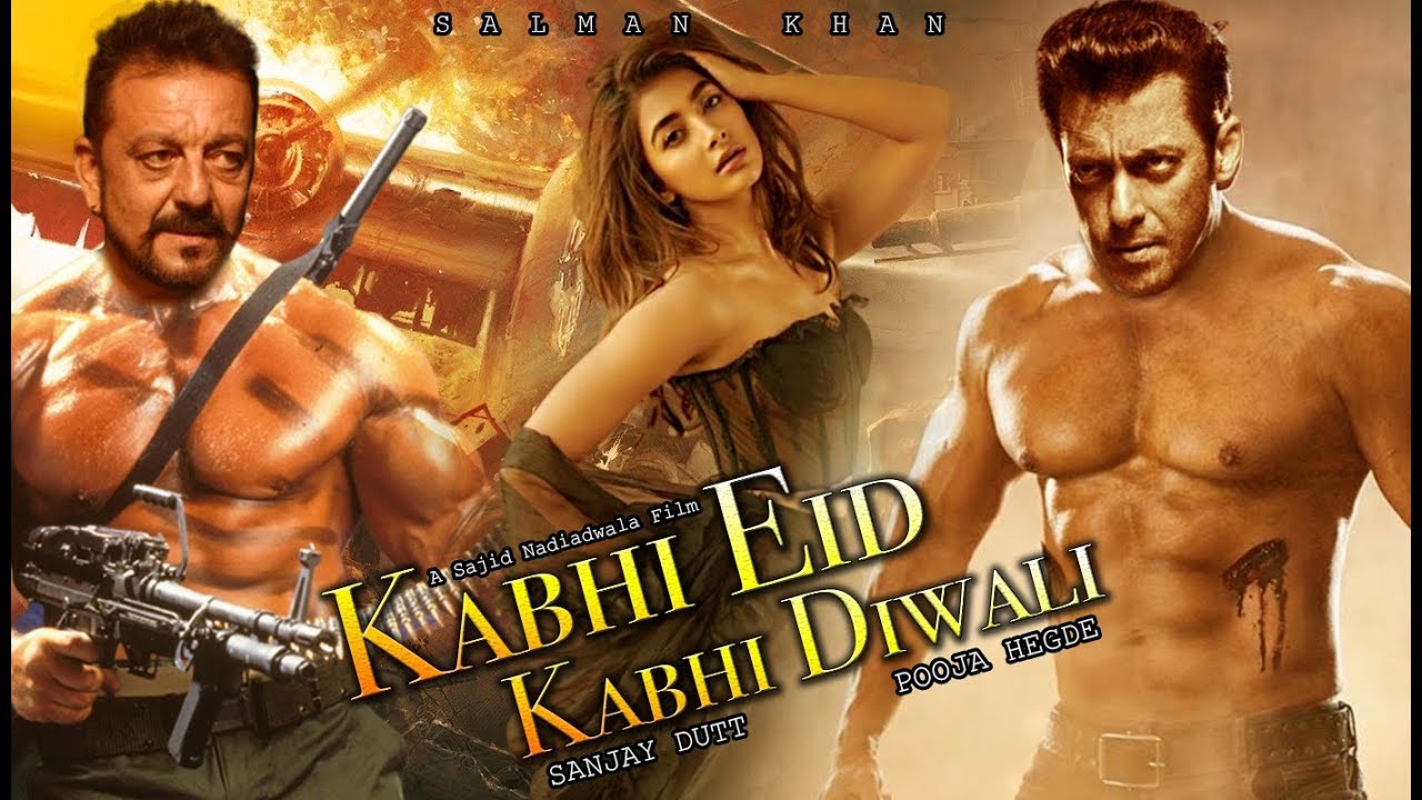 2023 में ईद के अवसर पर रिलीज होगी सलमान की ‘कभी ईद कभी दिवाली’ 2023 में ईद के अवसर पर रिलीज होगी सलमान की ‘कभी ईद कभी दिवाली’