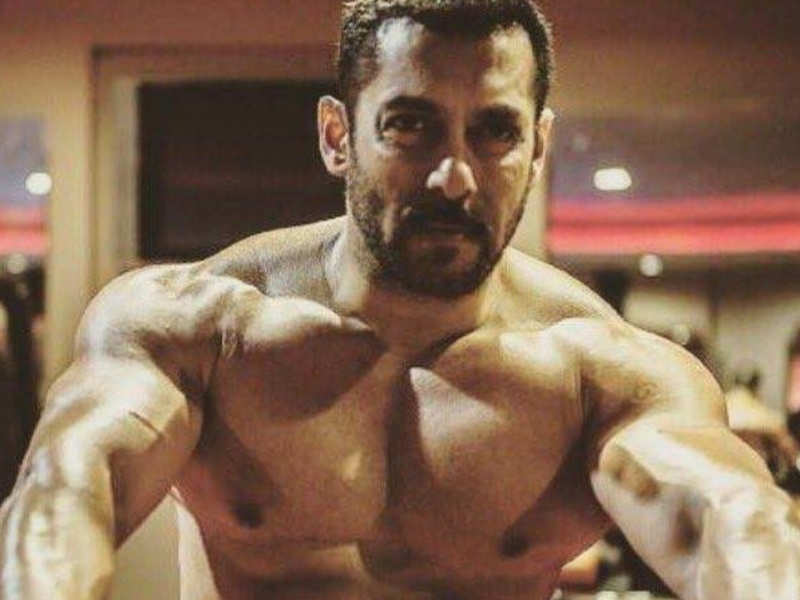 सलमान खान वर्कआउट सेशन की तस्वीर शेयर की सलमान खान वर्कआउट सेशन की तस्वीर शेयर की