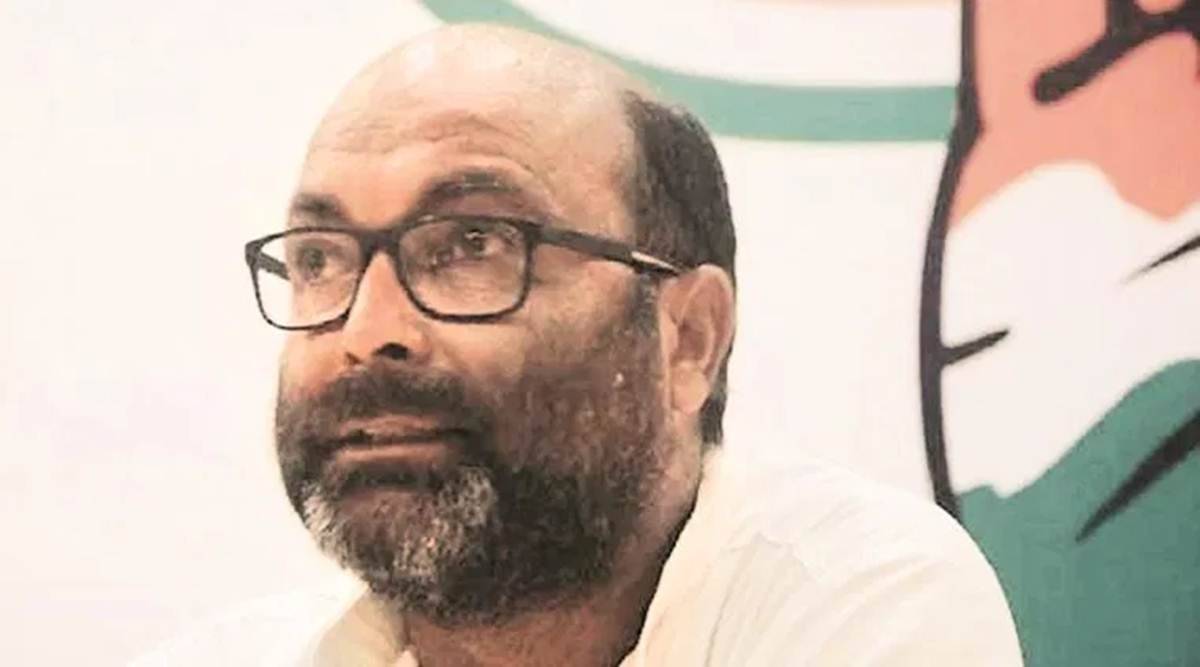 कांग्रेस ने लल्लू को अध्यक्ष पद से हटाया, लिया इस्तीफा कांग्रेस ने लल्लू को अध्यक्ष पद से हटाया, लिया इस्तीफा