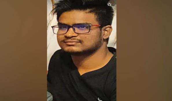 पूर्वी यूक्रेन में भारतीय छात्र की गोलीबारी में मौत पूर्वी यूक्रेन में भारतीय छात्र की गोलीबारी में मौत