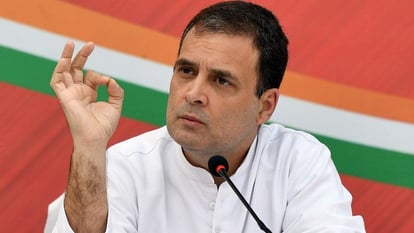 जनता की तकलीफ से सरकार को मतलब नहीं : राहुल