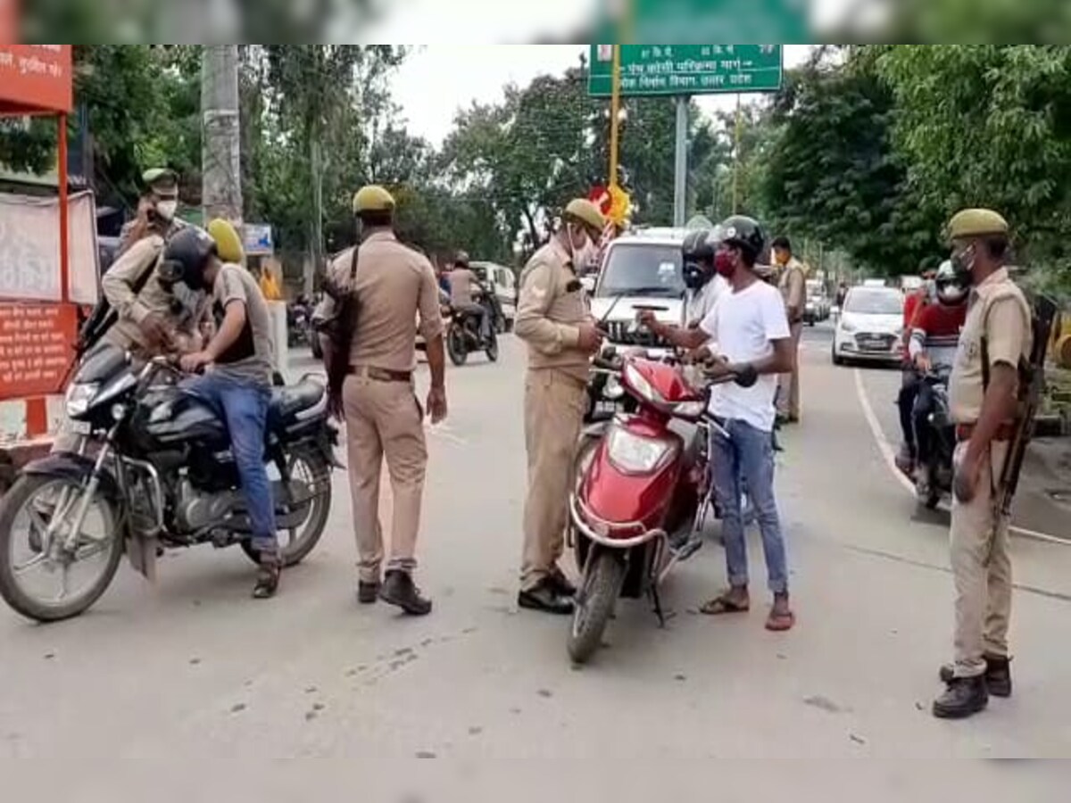गोरखनाथ मंदिर पर हमले के बाद अयोध्या में अलर्ट गोरखनाथ मंदिर पर हमले के बाद अयोध्या में अलर्ट
