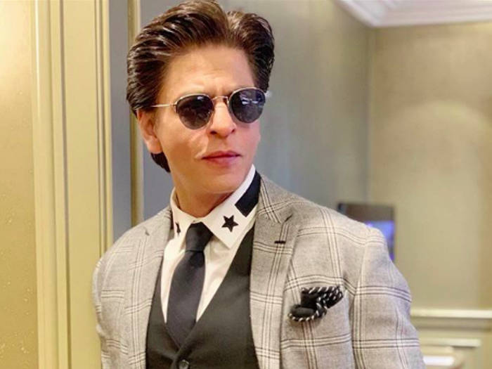 बॉलीवुड के किंग खान शाहरूख खान मिली फिल्म, फिल्मकार राजकुमार हिरानी की डंकी में निभायेंगे रोल