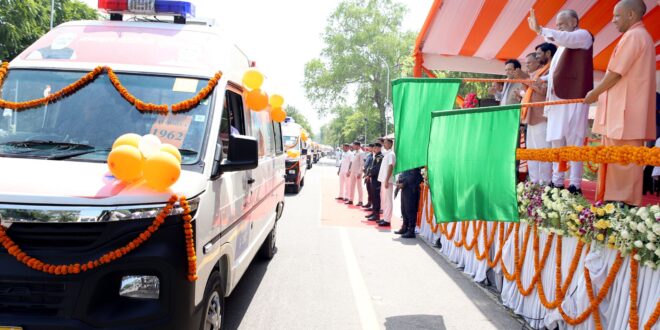 अब एक कॉल पर यूपी के बीमार पशुधन के लिए उपलब्ध होंगे डॉक्टर