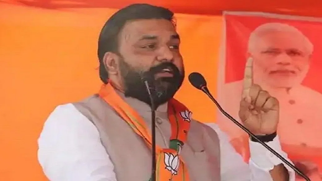 BJP ने सम्राट चौधरी को बिहार भाजपा की कमान सौंपी.. BJP ने सम्राट चौधरी को बिहार भाजपा की कमान सौंपी..