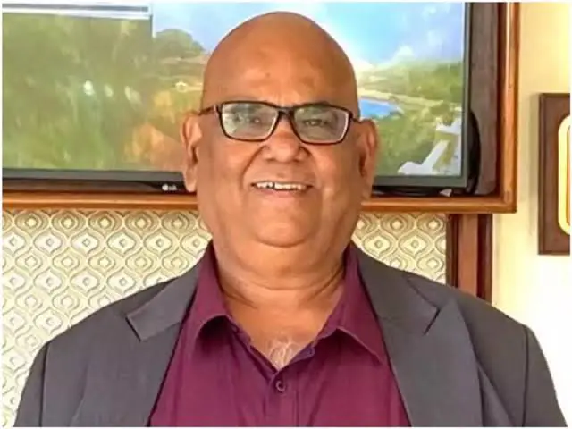 बॉलीवुड अभिनेता एवं फिल्मकार सतीश कौशिक की मौत के मामले में अब नया ट्विस्ट बॉलीवुड अभिनेता एवं फिल्मकार सतीश कौशिक की मौत के मामले में अब नया ट्विस्ट