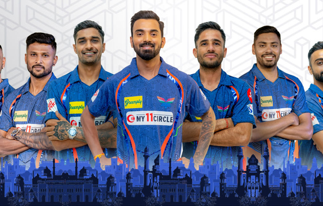 आईपीएल का आगाज आज, लखनऊ सुपर जाएंट्स कल भिड़ेगा दिल्ली कैपिटल्स से आईपीएल का आगाज आज, लखनऊ सुपर जाएंट्स कल भिड़ेगा दिल्ली कैपिटल्स से