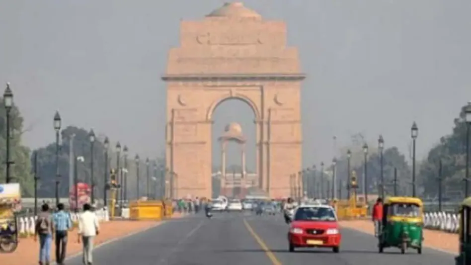 दिल्ली में बदल रहा मौसम का मिजाज, पढ़े पूरी ख़बर दिल्ली में बदल रहा मौसम का मिजाज, पढ़े पूरी ख़बर