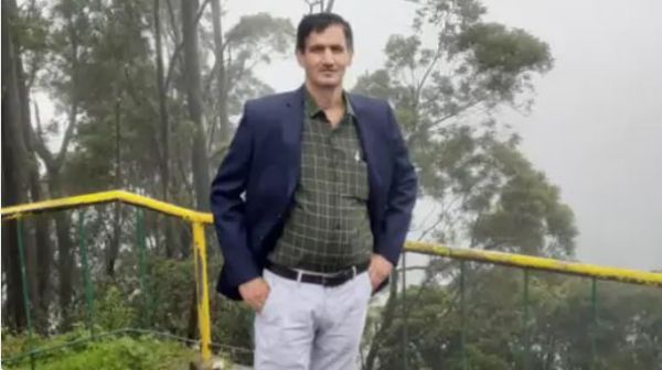 मध्य प्रदेश डाक परिमंडल कार्यालय में सहायक निदेशक की डांस करते हुए हो गई मृत्यु.. मध्य प्रदेश डाक परिमंडल कार्यालय में सहायक निदेशक की डांस करते हुए हो गई मृत्यु..