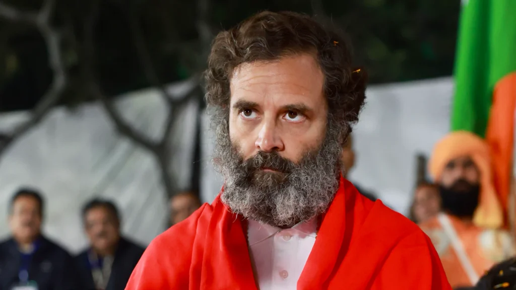 राहुल गांधी की संसद की सदस्यता रद्द होने के बाद कांग्रेस पार्टी लगातार भाजपा पर साध रही निशाना.. राहुल गांधी की संसद की सदस्यता रद्द होने के बाद कांग्रेस पार्टी लगातार भाजपा पर साध रही निशाना..