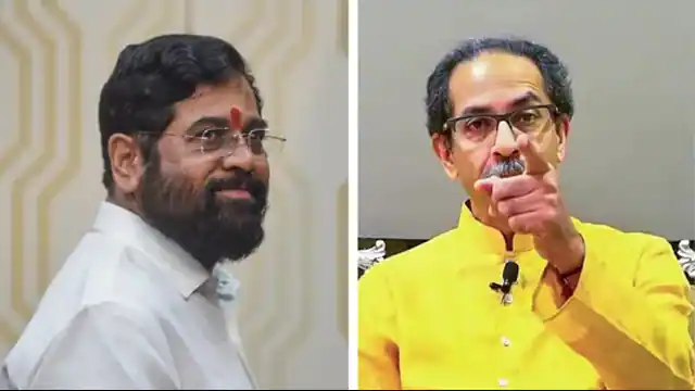 महाराष्ट्र के मुख्यमंत्री एकनाथ शिंदे ने उद्धव ठाकरे पर हमला बोला, उन्होंने कहा कि.. महाराष्ट्र के मुख्यमंत्री एकनाथ शिंदे ने उद्धव ठाकरे पर हमला बोला, उन्होंने कहा कि..