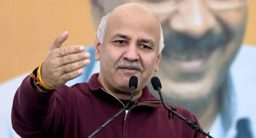 कोर्ट ने मनीष सिसोदिया को 5 अप्रैल तक न्यायिक हिरासत में भेज दिया.. कोर्ट ने मनीष सिसोदिया को 5 अप्रैल तक न्यायिक हिरासत में भेज दिया..