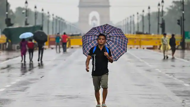 देश के कई राज्यों में आज बारिश और ओलावृष्टि की संभावना…