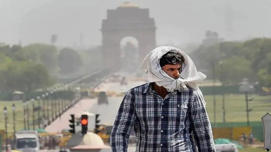 दिल्ली में रविवार सीजन का सबसे गर्म दिन रहा…