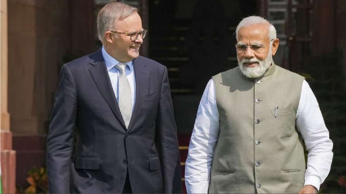 जानें आस्ट्रेलियाई पीएम एंथनी अल्बनीज ने आइआइटी दिल्ली के छात्रों के साथ किया क्या संवाद…
