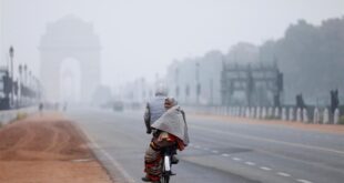 भारत के उत्तरी हिस्सों में शीतलहर की स्थिति में काफी कमी आई है- पृथ्वी विज्ञान मंत्री जितेंद्र सिंह