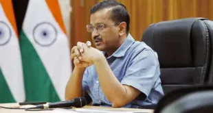 अरविंद केजरीवाल सीबीआई की रेड को लेकर लालू परिवार के पक्ष में उतरे… 