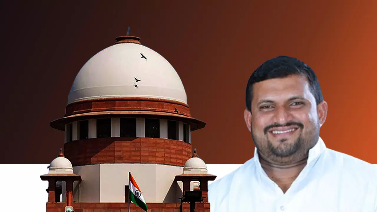 आज सुप्रीम कोर्ट एनसीपी अयोग्य सांसद मोहम्मद फैजल की लोकसभा सदस्यता बहाली की मांग पर करेगा सुनवाई आज सुप्रीम कोर्ट एनसीपी अयोग्य सांसद मोहम्मद फैजल की लोकसभा सदस्यता बहाली की मांग पर करेगा सुनवाई