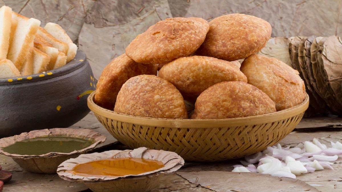 इस संडे अपने बच्चों को खिलाएं आलू की सब्जी के साथ चावल की खस्ता पूरियां… इस संडे अपने बच्चों को खिलाएं आलू की सब्जी के साथ चावल की खस्ता पूरियां…