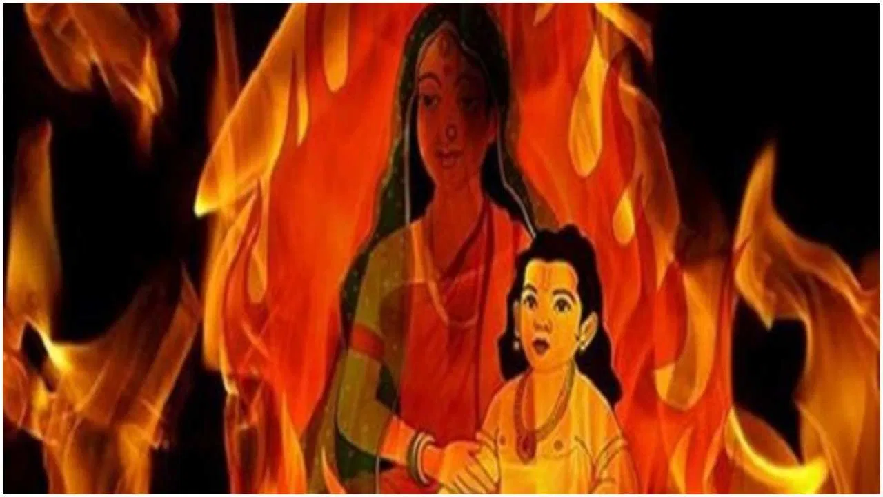 होलिका दहन पर जरूर करें इस कथा का पाठ… होलिका दहन पर जरूर करें इस कथा का पाठ…