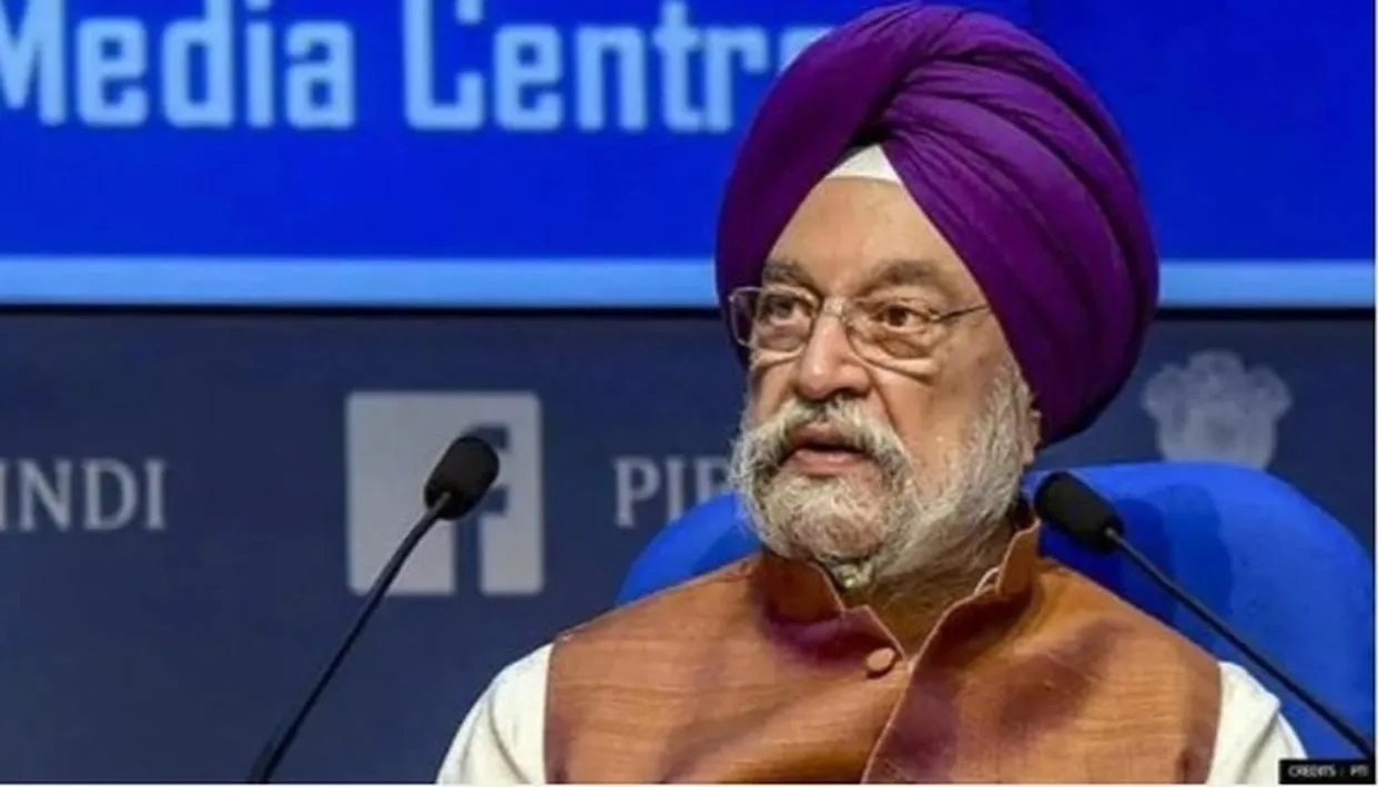 पेट्रोलियम मंत्री हरदीप सिंह पुरी पूर्व में भी कई बार गैर भाजपा शासित राज्यों से कर चुके है आग्रह, पढ़े पूरी ख़बर