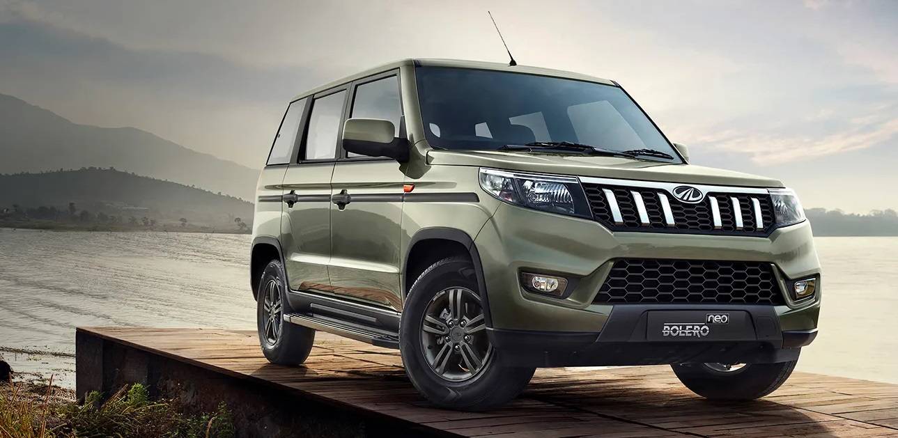 महिंद्रा ने अपनी इस SUV को किया महंगा… महिंद्रा ने अपनी इस SUV को किया महंगा…