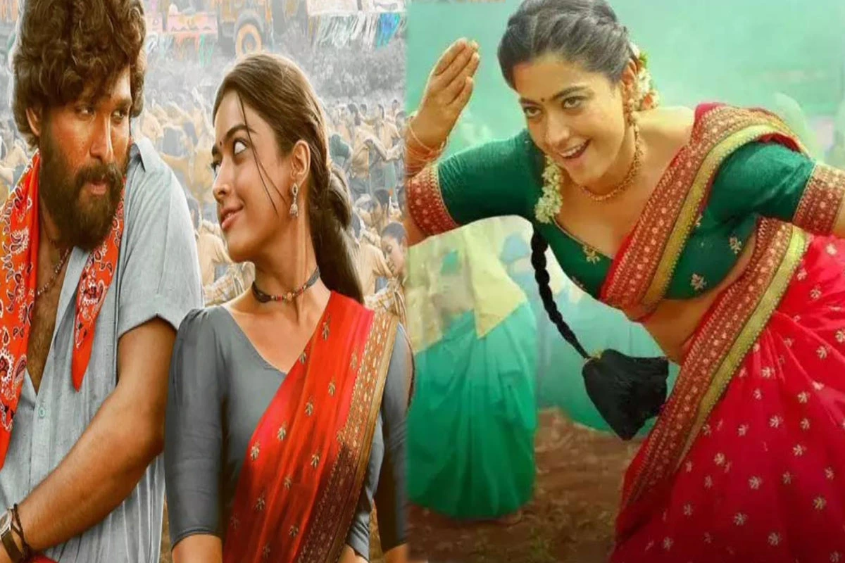 जानिए रश्मिका मंदाना ने क्यों कहा कि वो अपने सॉन्ग सामी-सामी पर अब कभी भी डांस नहीं करेंगी.. जानिए रश्मिका मंदाना ने क्यों कहा कि वो अपने सॉन्ग सामी-सामी पर अब कभी भी डांस नहीं करेंगी..