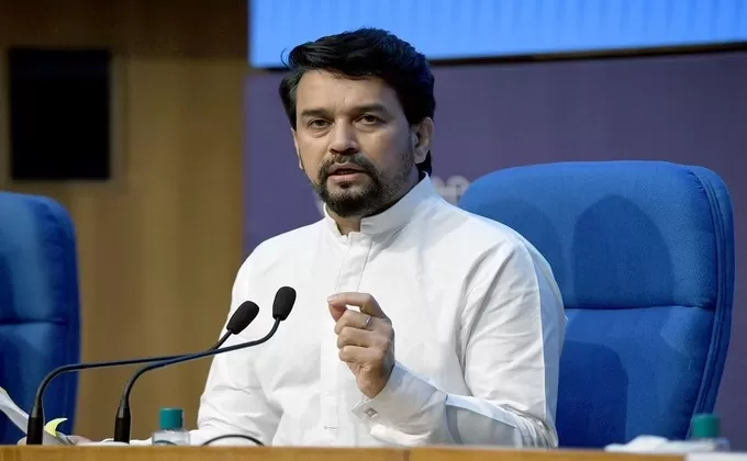 अनुराग ठाकुर ने गांधी परिवार व राहुल गांधी पर साधा निशाना, कहा… अनुराग ठाकुर ने गांधी परिवार व राहुल गांधी पर साधा निशाना, कहा…