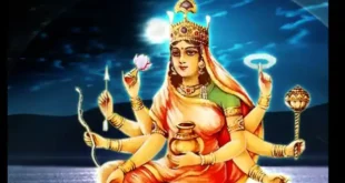 जानें मां कूष्मांडा का स्वरूप, भोग, पूजा विधि, शुभ रंग व मंत्र…