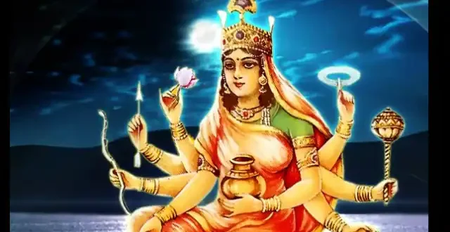 जानें मां कूष्मांडा का स्वरूप, भोग, पूजा विधि, शुभ रंग व मंत्र…