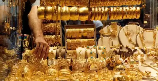 सर्राफा बाजारों में सोना के भाव में एक बार फिर तेजी दिख  रही, पढ़े पूरी ख़बर