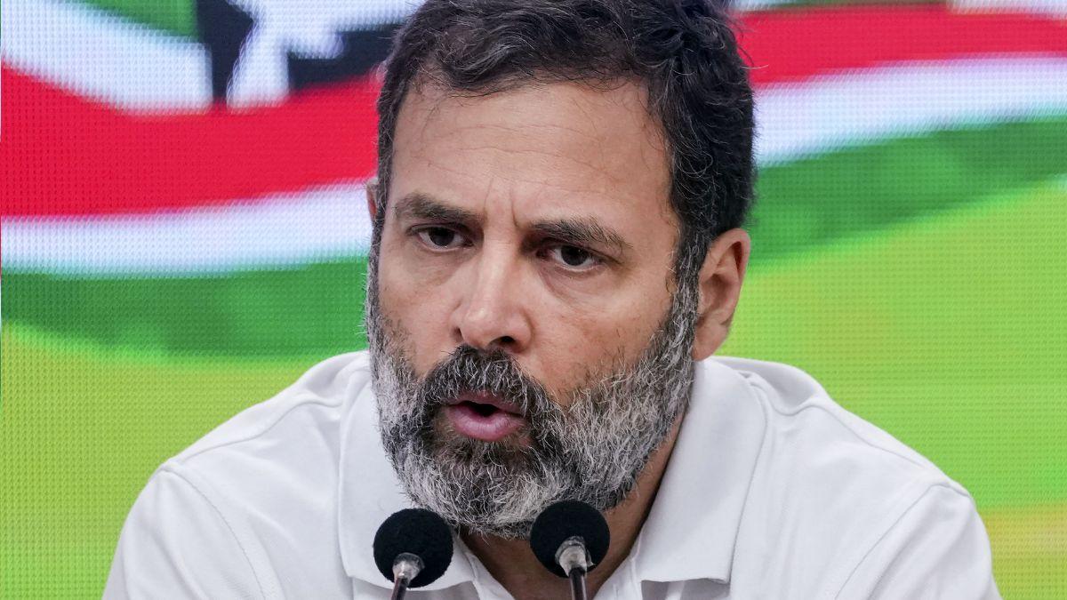 राहुल गांधी महात्मा गांधी की प्रतिमाओं के सामने एक दिवसीय सत्याग्रह करेंगे…