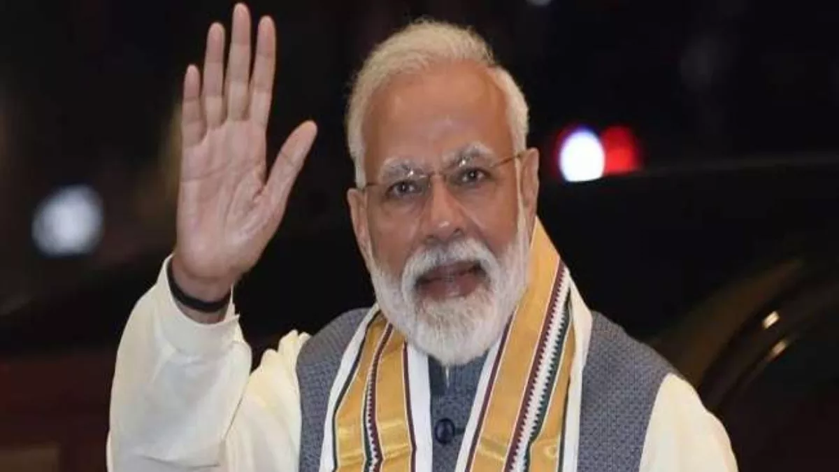 प्रधानमंत्री नरेंद्र मोदी एक बार फिर कर्नाटक की ओर रवाना हो रहे… प्रधानमंत्री नरेंद्र मोदी एक बार फिर कर्नाटक की ओर रवाना हो रहे…