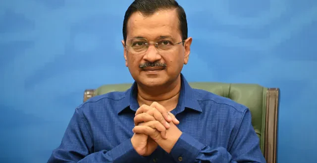 दिल्ली में कोविड-19 के बढ़ते मामलों के बीच मुख्यमंत्री अरविंद केजरीवाल करेंगे स्थिति की समीक्षा के लिए बैठक…