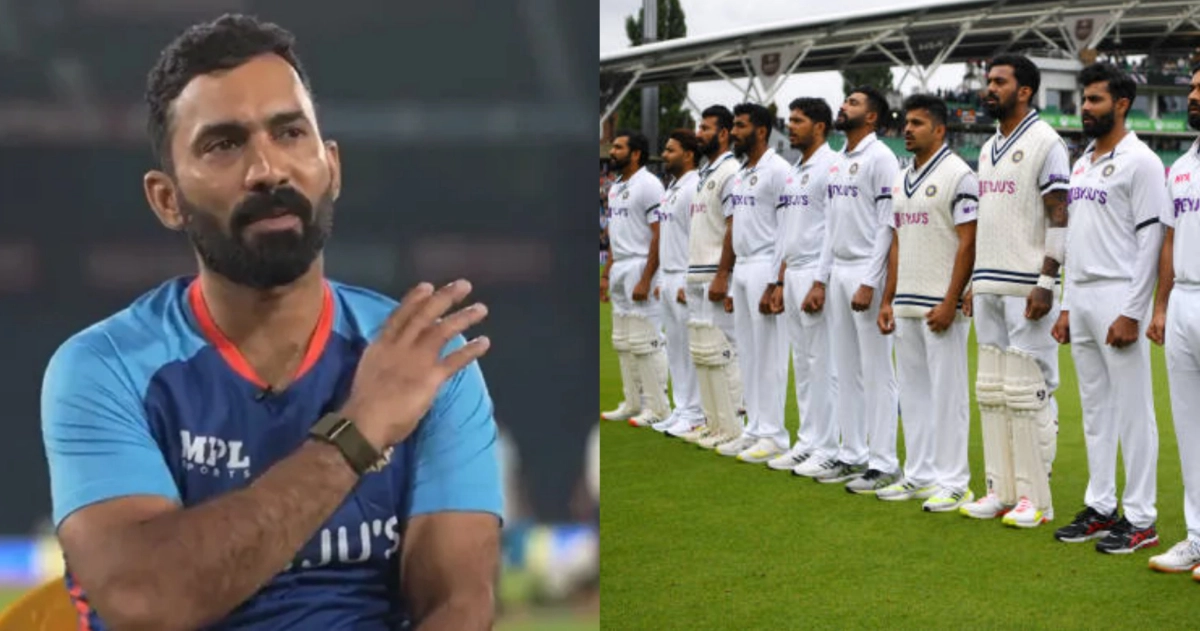 दिनेश कार्तिक ने बताया की आईसीसी वर्ल्ड टेस्ट चैंपियनशिप फाइनल में टीम इंडिया में कौन करेगा अक्षर पटेल को रिप्लेस दिनेश कार्तिक ने बताया की आईसीसी वर्ल्ड टेस्ट चैंपियनशिप फाइनल में टीम इंडिया में कौन करेगा अक्षर पटेल को रिप्लेस