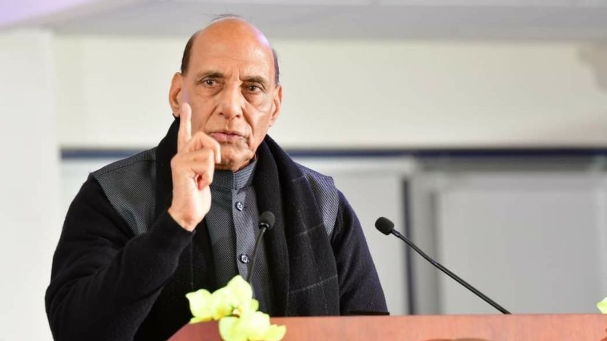 आईए जानें रक्षामंत्री राजनाथ सिंह भगवन श्री राम को लेकर कही क्या बड़ी बात… आईए जानें रक्षामंत्री राजनाथ सिंह भगवन श्री राम को लेकर कही क्या बड़ी बात…
