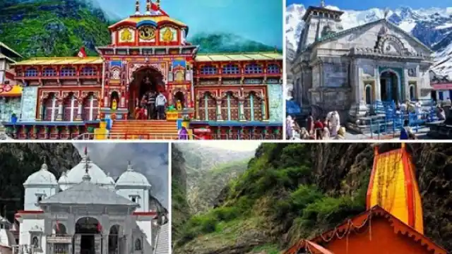केदारनाथ-बदरीनाथ सहित चारधाम यात्रा पर जा रहे लोगों के लिए काम की खबर.. केदारनाथ-बदरीनाथ सहित चारधाम यात्रा पर जा रहे लोगों के लिए काम की खबर..
