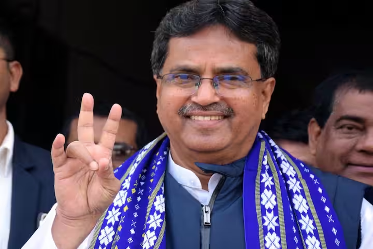 मानिक साहा होंगे त्रिपुरा के अगले सीएम 8 मार्च को लेंगे शपथ… मानिक साहा होंगे त्रिपुरा के अगले सीएम 8 मार्च को लेंगे शपथ…