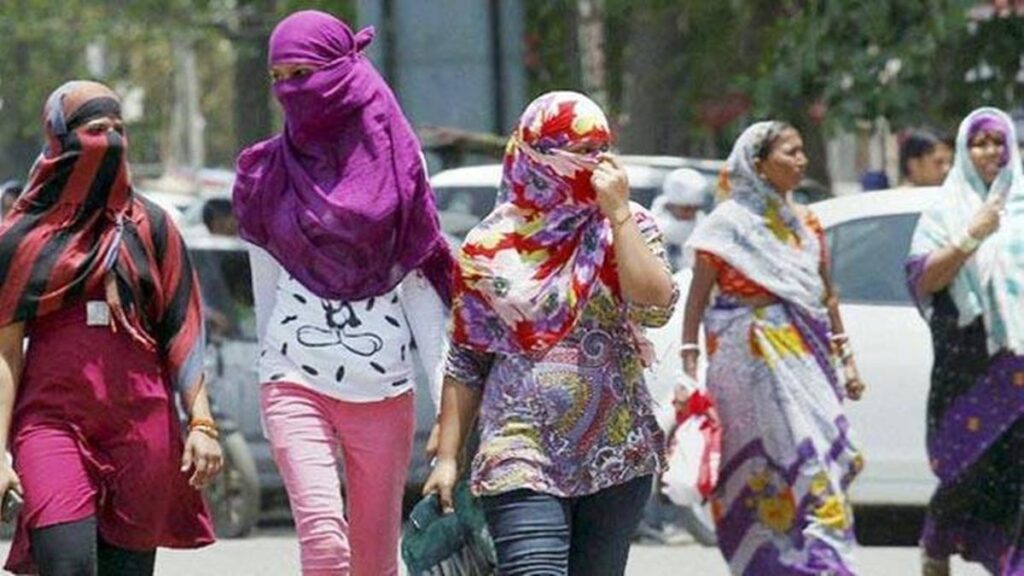 मार्च के दूसरे हफ्ते में मैदानी इलाकों में लू चलने की आशंका…