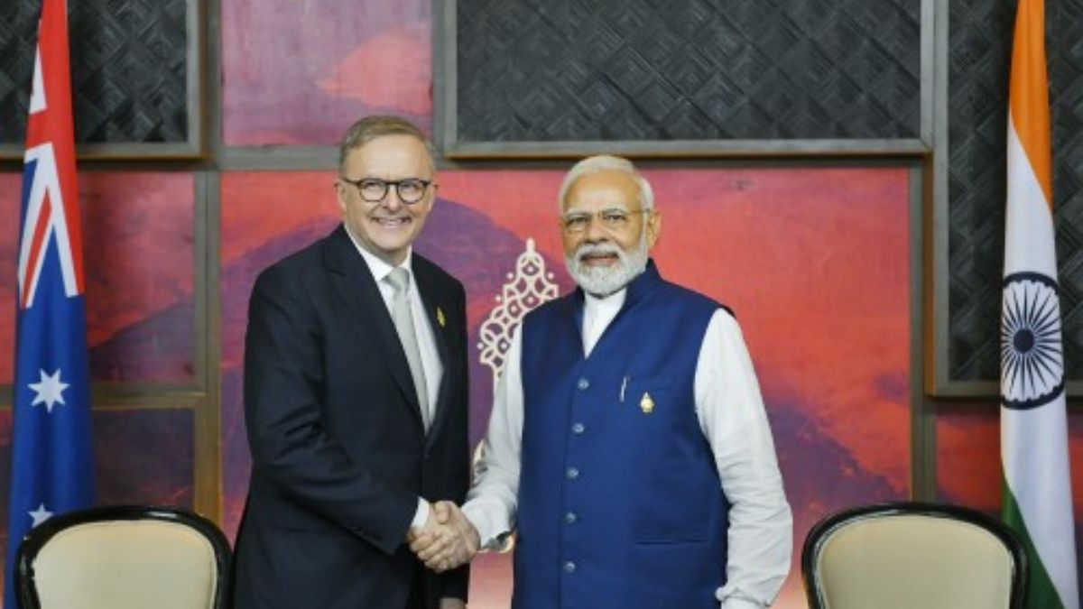 जानें ऑस्ट्रेलियाई पीएम एंथनी अल्बनीज ने पीएम मोदी को दिया किस बात का भरोसा…. जानें ऑस्ट्रेलियाई पीएम एंथनी अल्बनीज ने पीएम मोदी को दिया किस बात का भरोसा….