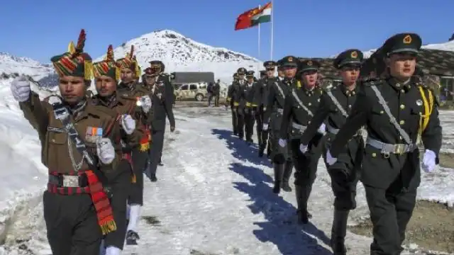 आने वाले दिनों में बढ़ सकता है चीन और भारत के बीच तनाव, जानें वजह आने वाले दिनों में बढ़ सकता है चीन और भारत के बीच तनाव, जानें वजह