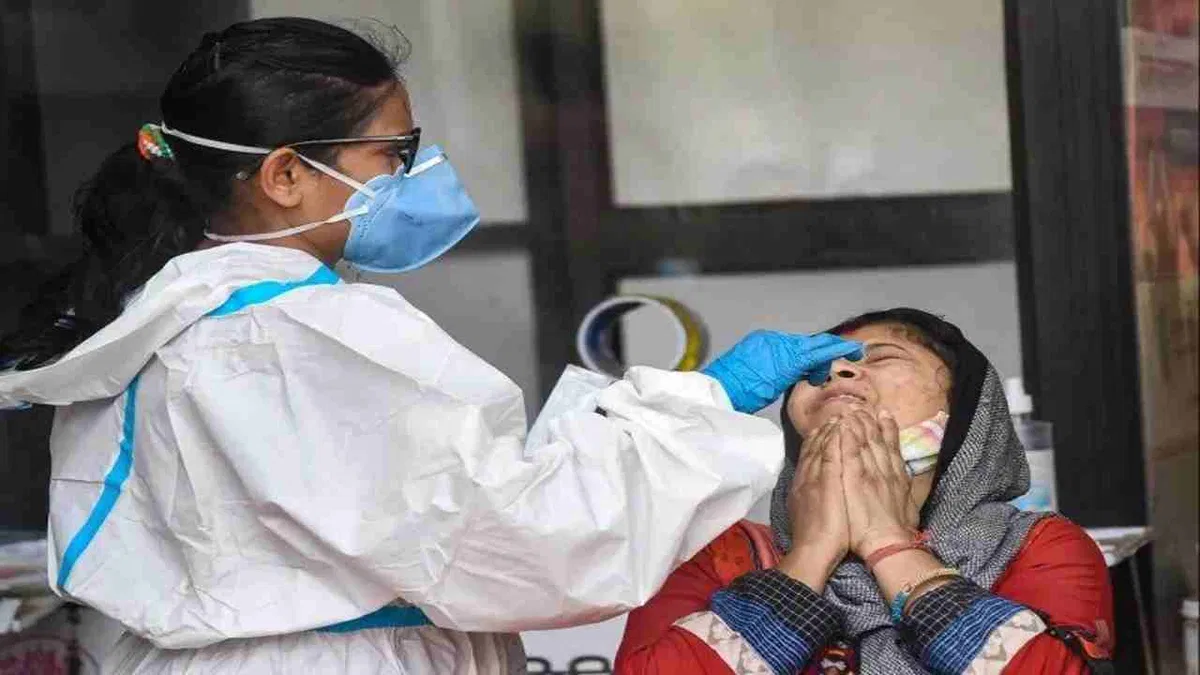 आईये जानें केंद्रीय स्वास्थ्य मंत्रालय ने कोरोना को लेकर कही क्या बात… आईये जानें केंद्रीय स्वास्थ्य मंत्रालय ने कोरोना को लेकर कही क्या बात…