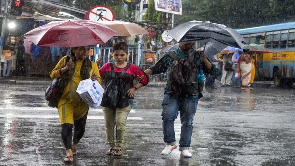 अगले तीन घंटों के भीतर चेन्नई में बिजली और गरज के साथ हल्की से मध्यम बारिश होने की संभावना… अगले तीन घंटों के भीतर चेन्नई में बिजली और गरज के साथ हल्की से मध्यम बारिश होने की संभावना…
