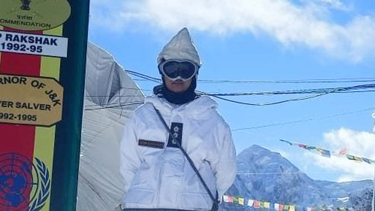 भारतीय सेना में महिलाओं की भागीदारी तेजी से बढ़ रही, पढ़े पूरी ख़बर भारतीय सेना में महिलाओं की भागीदारी तेजी से बढ़ रही, पढ़े पूरी ख़बर
