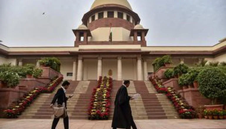 चेंबरों के आवंटन के लिए जमीन को अपने कब्जे में लेने का न्यायिक आदेश कैसे पारित किया जा सकता है- सुप्रीम कोर्ट चेंबरों के आवंटन के लिए जमीन को अपने कब्जे में लेने का न्यायिक आदेश कैसे पारित किया जा सकता है- सुप्रीम कोर्ट